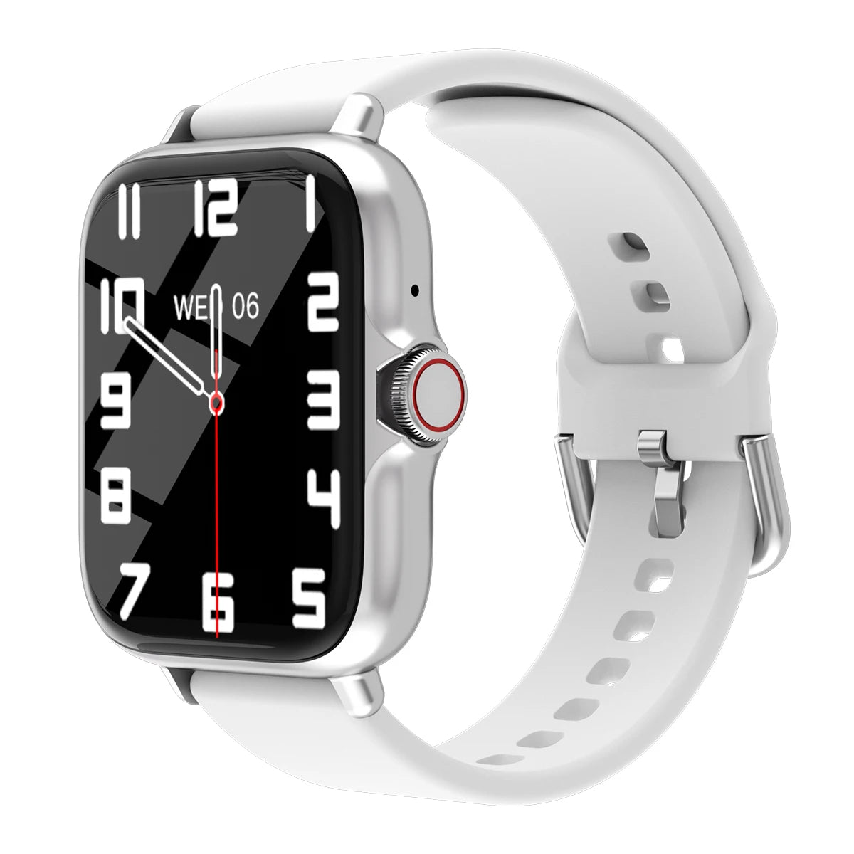 Reloj Inteligente Multifuncional con Monitor de Salud